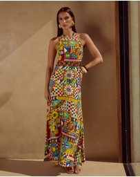 Seven Wonders - Venus Maxi Dress