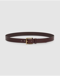 UNISON - Emmett Leather Belt