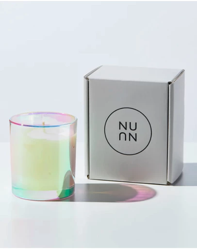 House of Nunu - Mr Lincoln Candle