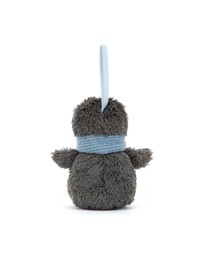 Jellycat - Peanut Penguin Decoration