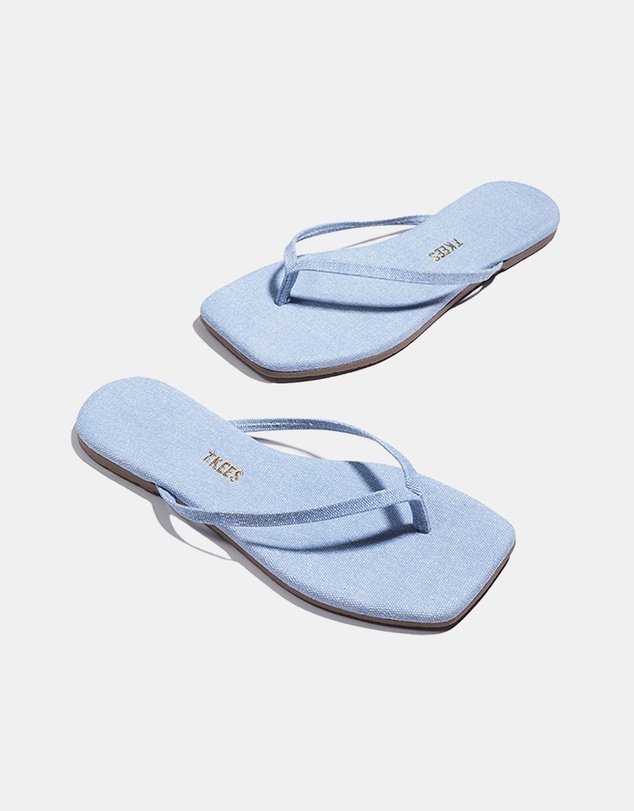 Tkees - Lily Square-Toe Sandals