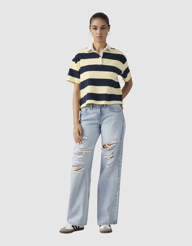 Levi's - Superlow Loose Jeans