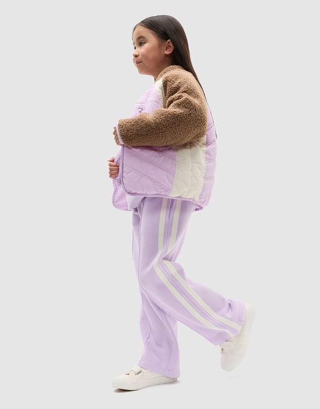 Seed Heritage - Spliced Teddy Jacket