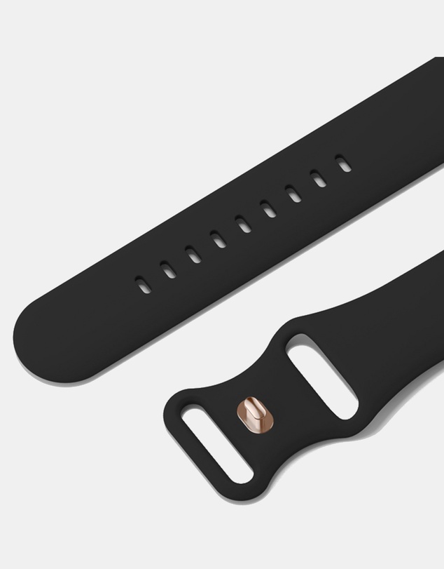Friendie - Silicone Sports Band – The Noosa – Apple Compatible