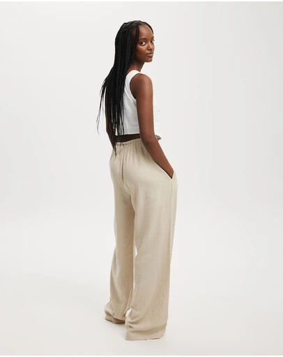 Cotton On - Haven Wide Leg Pant