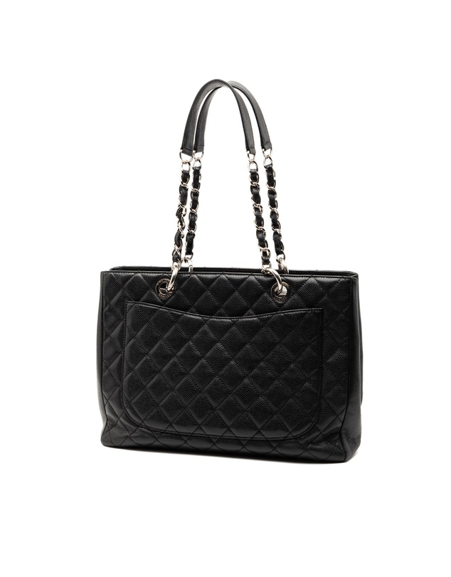 Pre-Loved by Azura Reborn - Pre-Loved Caviar Grand Shopping Tote