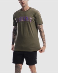 Counter Culture - Phoenix Tee