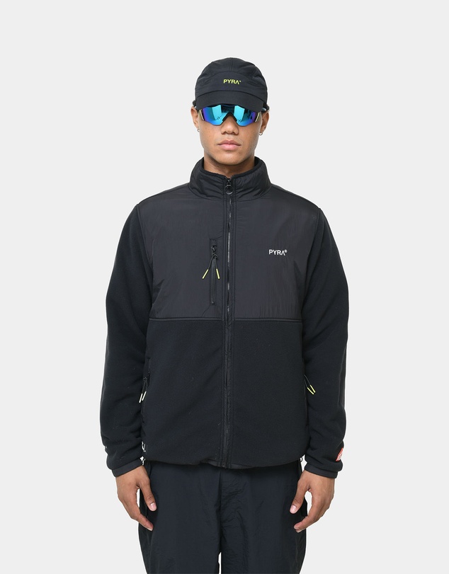 PYRA - Polartec Zip Jacket