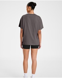 All Fenix - ALLFENIX Waves Logo Tee