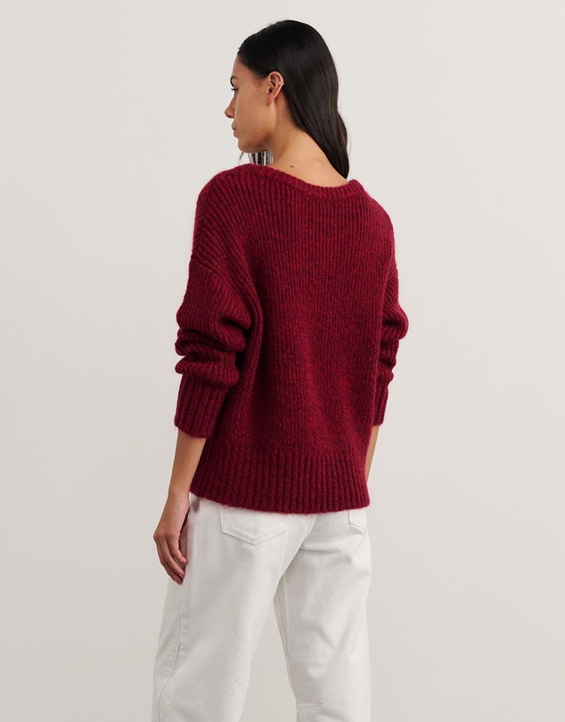Jag - Lily Scoop Knit