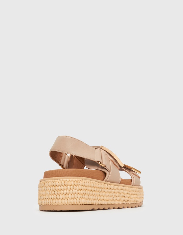 Betts - Valley Platform Casual Sandals