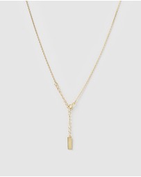 Izoa - Textured Crescent Moon