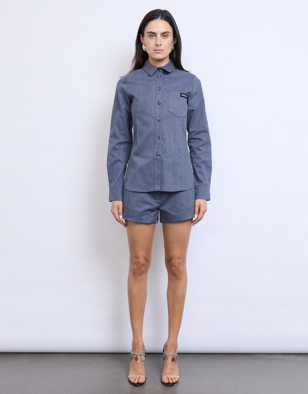 PFEIFFER - Dara Denim Shirt