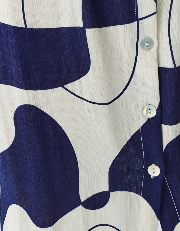 ST MRLO - Bligh Shirt Dress
