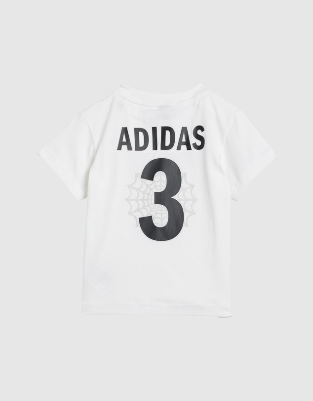adidas Sportswear - Marvel Spider-Man Tee Set - Babies-Kids