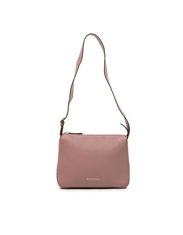 Pre-Loved by Azura Reborn - Pre-Loved Small Grained Calfskin Helmsley Crossbody