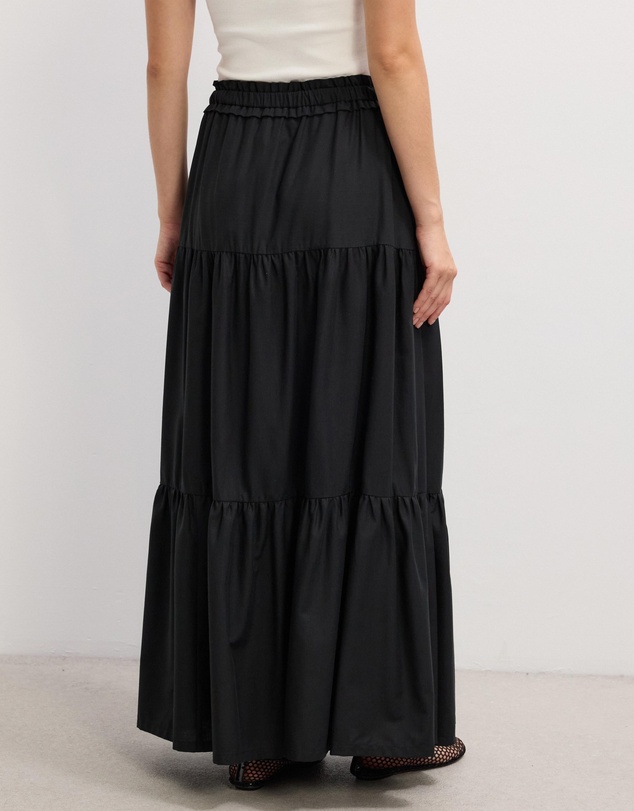 The Fated - Effie Maxi Skirt
