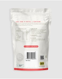 Protein Supplies Australia - Unflavoured NAC - 100g
