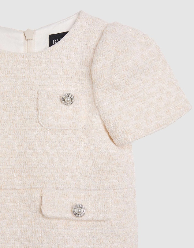 Bardot Junior - Renee Boucle Dress - Babies