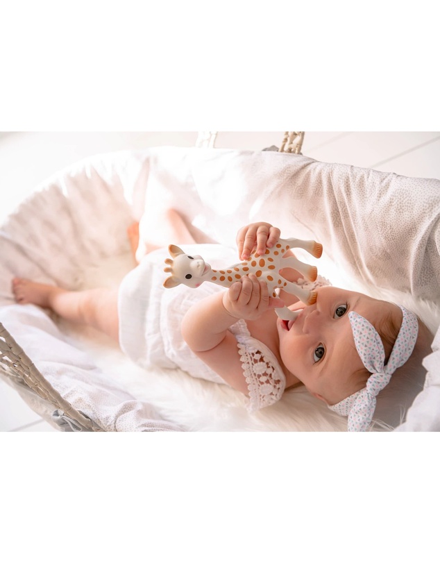 Sophie the Giraffe - Teething Toy