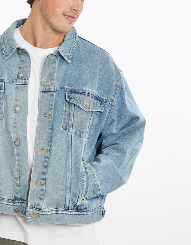 Vintage by The Real Deal - Pre Loved - Vintage Wrangler Denim Jacket