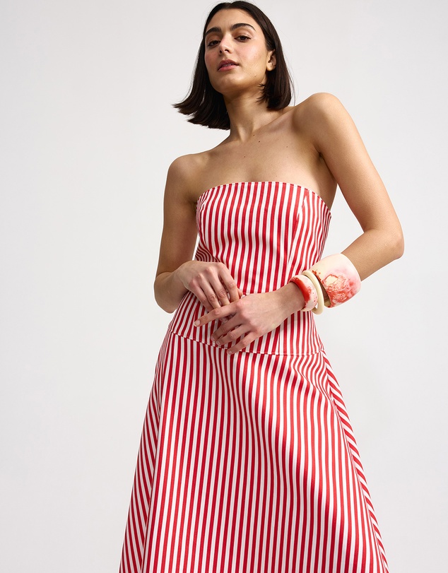 Aston Studio - Sloane Denim Dress