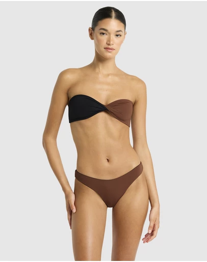Bond-Eye Swimwear - Ida Tie Back Bandeau