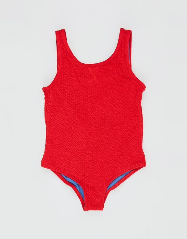 Duskii - Yara Scoop One-Piece - Teens