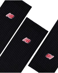 New Balance - Patch Logo Crew 3 Pack