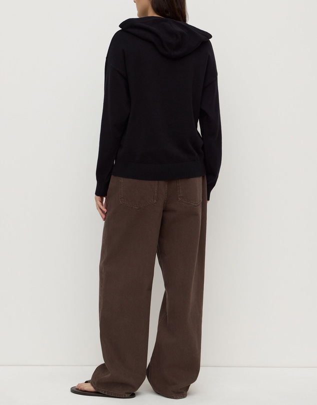 Assembly Label - Cotton Cashmere Hoodie