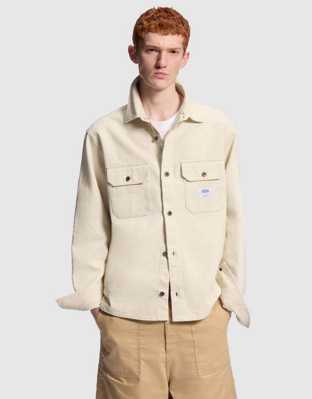HUGO - Ekynone Overshirt