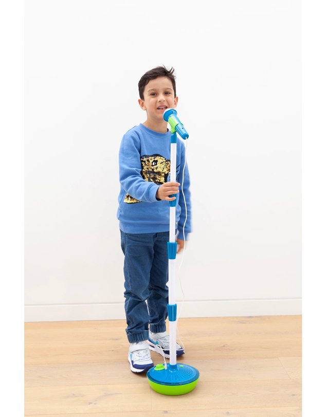 Bright Child - Sing and Star Microphone