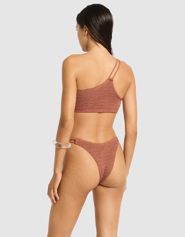 Bond-Eye Swimwear - Lotus Crop