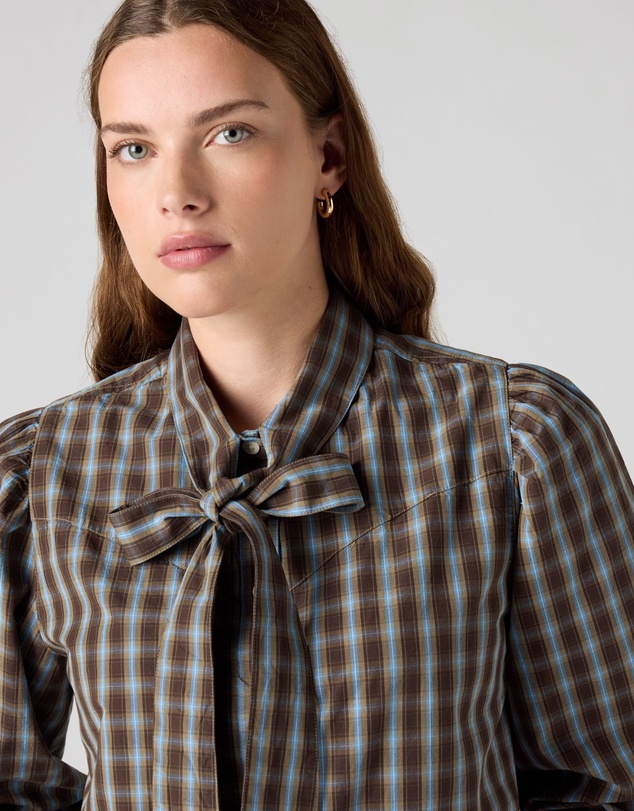 Levi's - Western Shirt