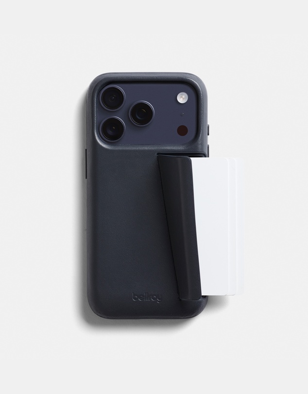 Bellroy - Phone Case - 3 card iPhone 17 Pro
