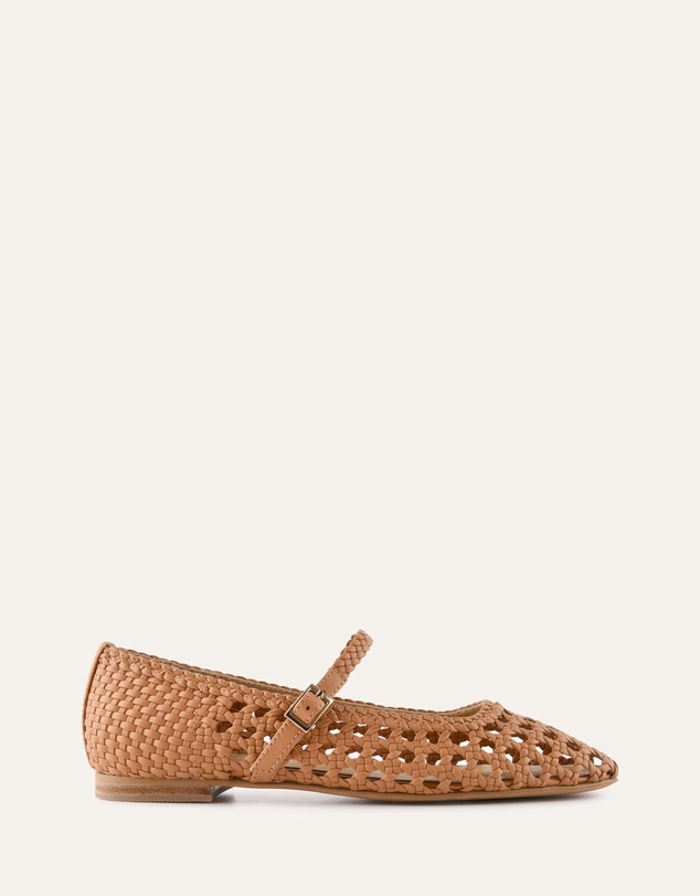 Jo Mercer - Willis Casual Flats