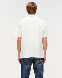 Neuw - Thrace Embroidered SS Shirt