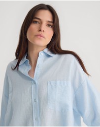 Oxford - Erika Washed Casual Shirt