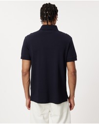 Tommy Hilfiger - Hilfiger Chest Insert Reg Polo