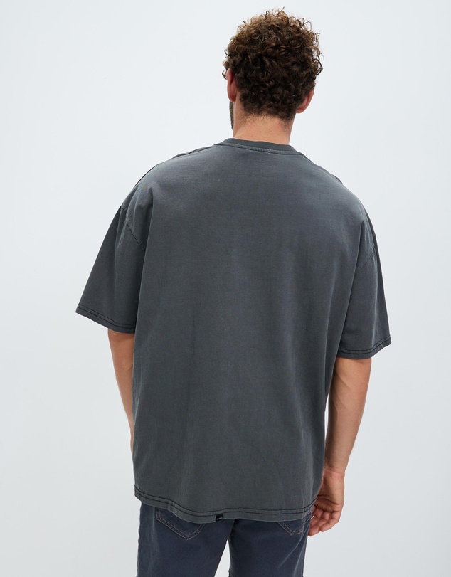 Thrills - ICONIC EXCLUSIVE Series Embroidered Oversized Tee