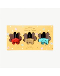 Oh Flossy - Beach Club Nail Polish Set