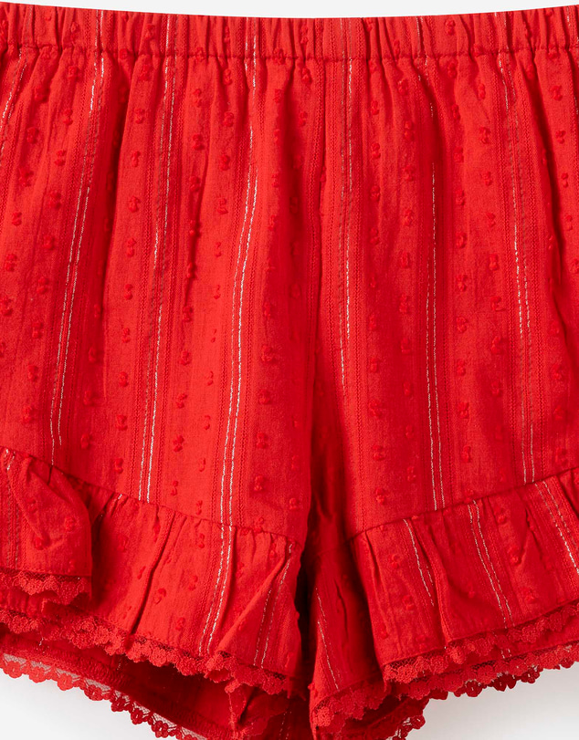 Cotton On Kids - Frill Short