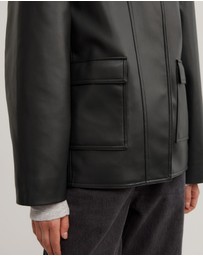 Witchery - Boxy Biker Jacket