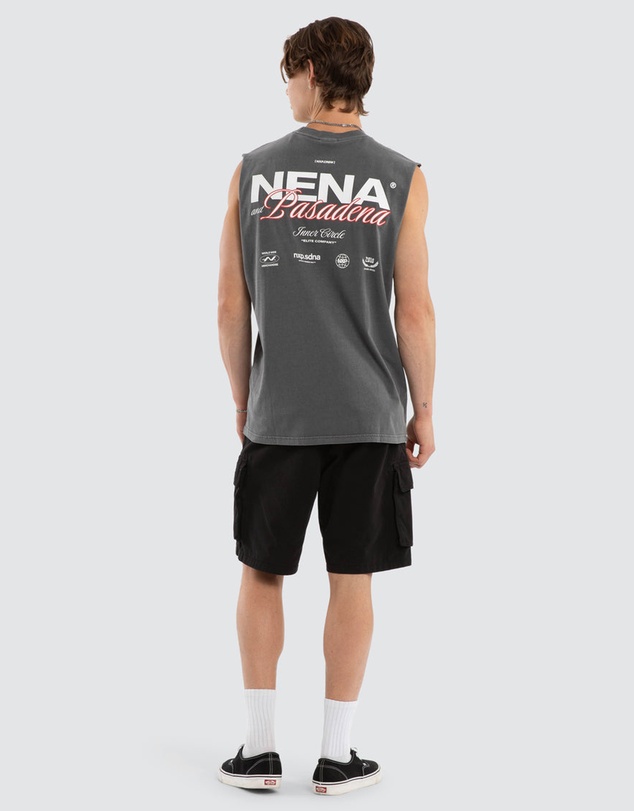 Nena & Pasadena - Demand Relaxed Muscle