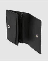 Karl Lagerfeld - K/Circle Flap Card Holder