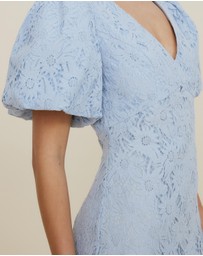 The Fated - Ariel Midi Dress