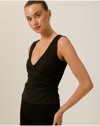 Tussah - Jess V-Neck Top