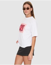 Thrills - Nightbloom Square Tee