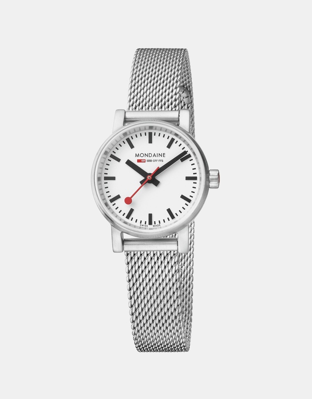 Mondaine - Official Swiss Railways evo2 Petite Watch