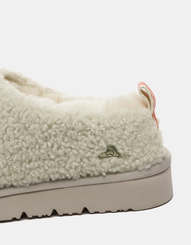 EVERAU - EverAU Ugg Teddycozy Faux Fur Upper House Shoes